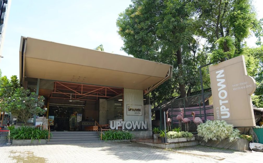 N M R’s Uptown Restaurant Palakkad