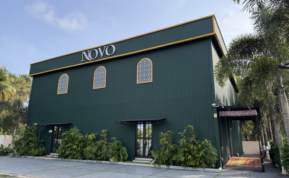 Novo Event Hub Palayoor