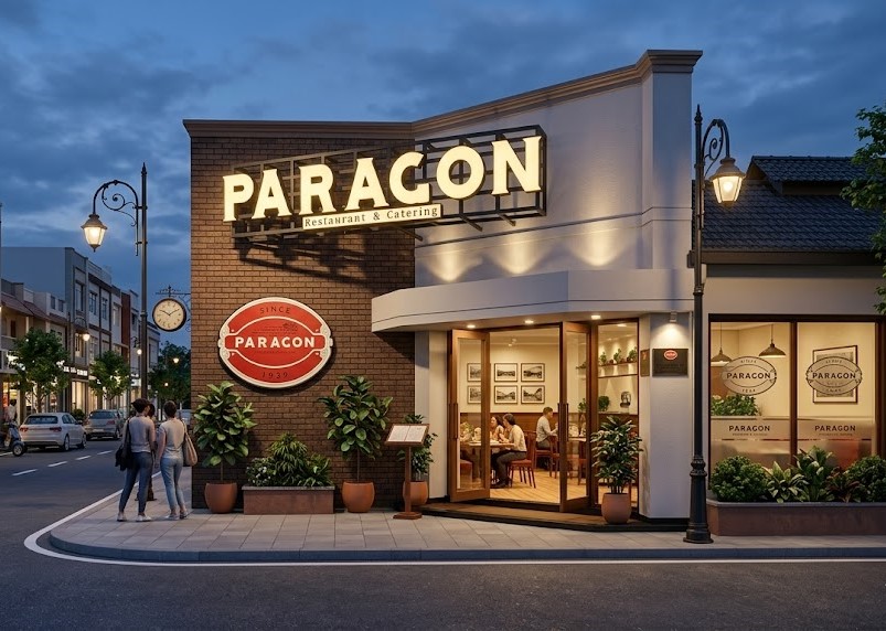 Paragon Restaurant Kozhikode