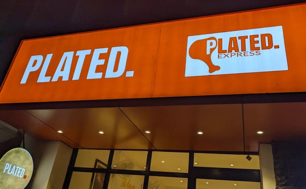 Plated Restaurant Kottayam
