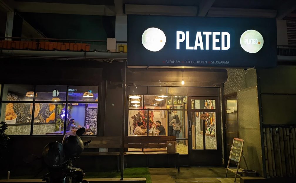 Plated Restaurant Trivandrum