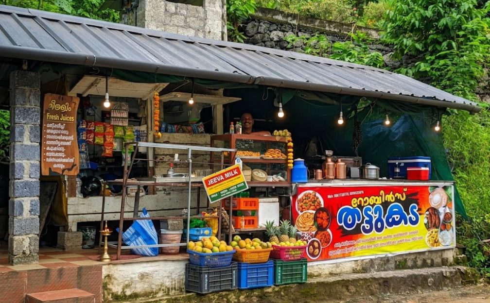Robins Restaurant Idukki