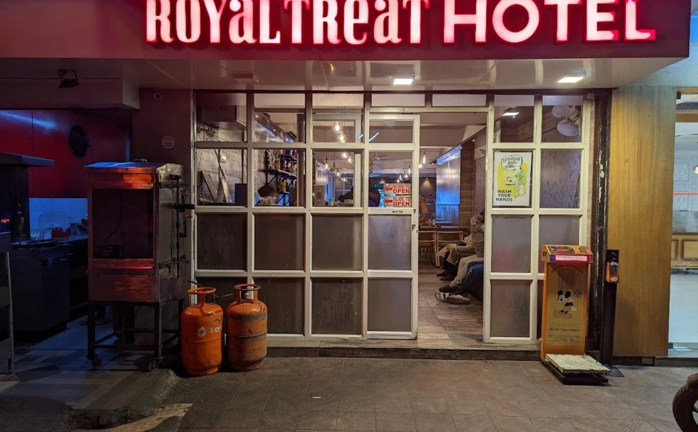Royal Treat Restaurant Palakkad