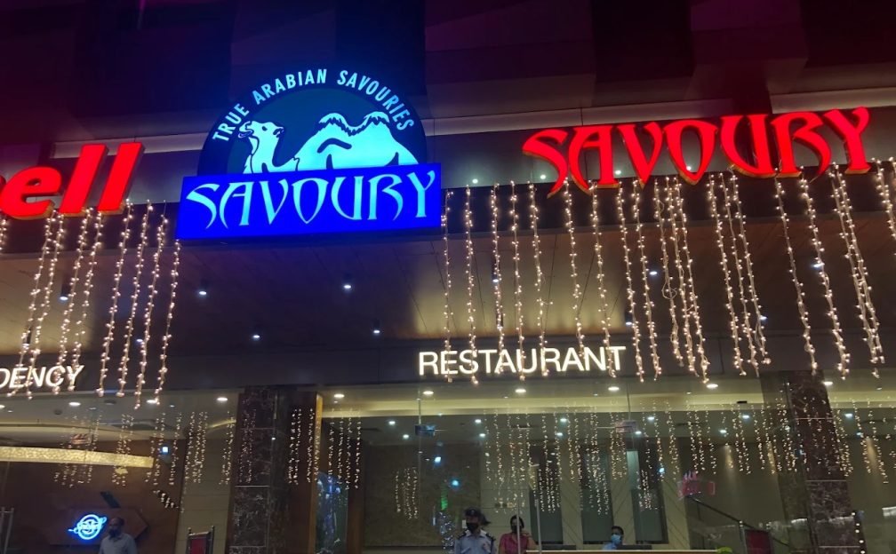 Savoury Restaurant Kuthiravattom