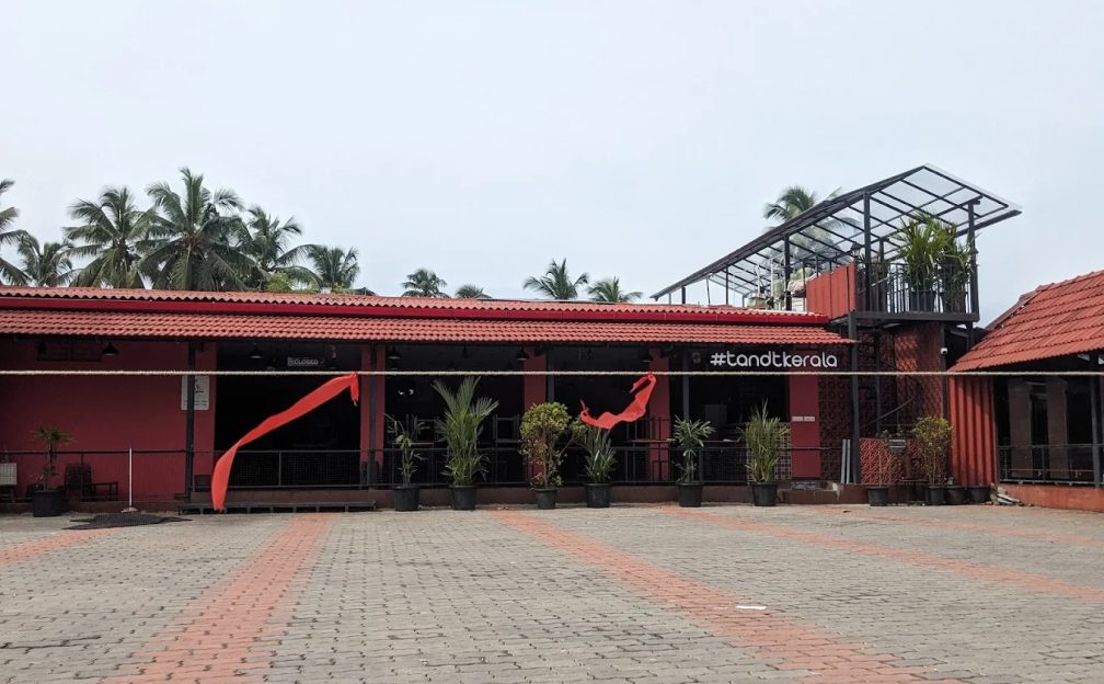 T&T Restaurant Ashokapuram