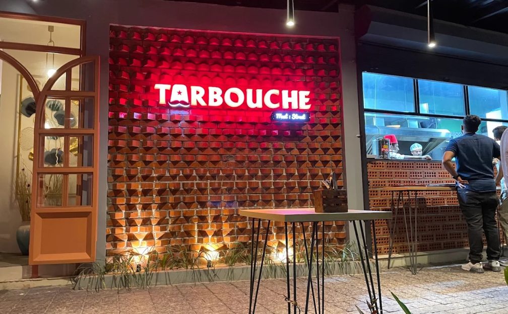 Tarbouche Restaurant Kozhikode