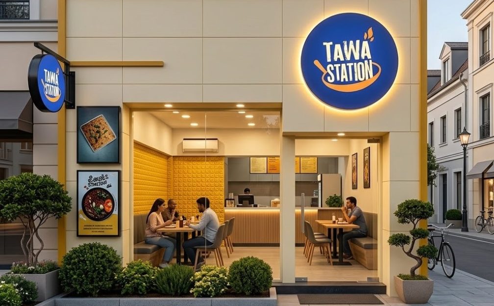 Tawa Station Restaurant Kozhikode