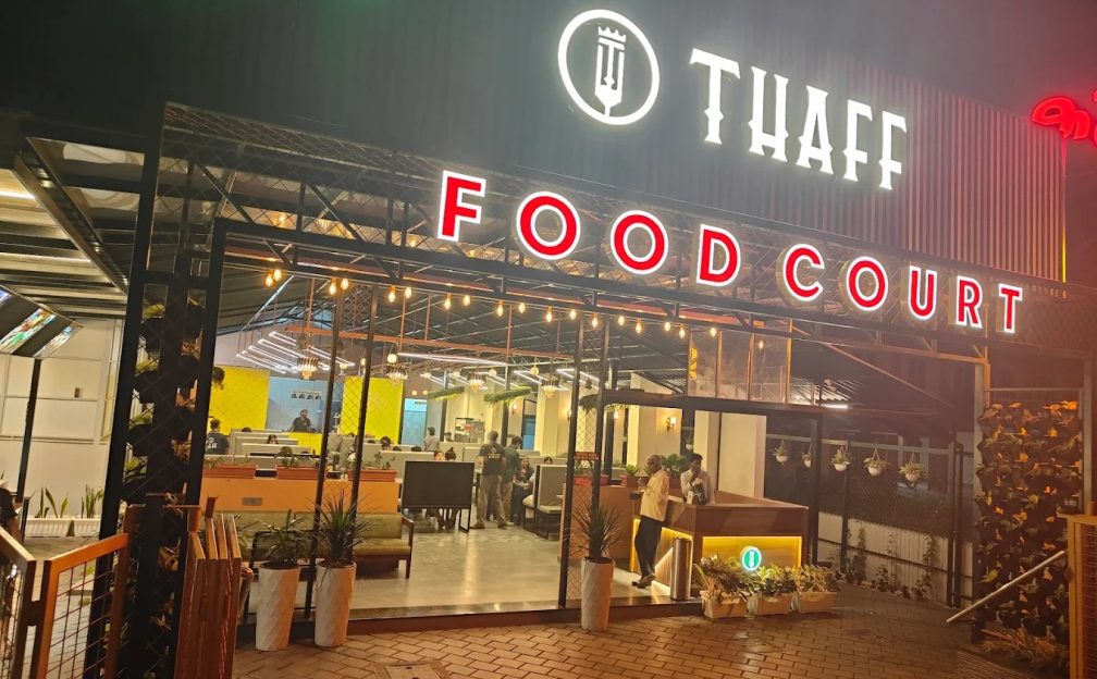 Thaff Food Court Restaurant Alappuzha