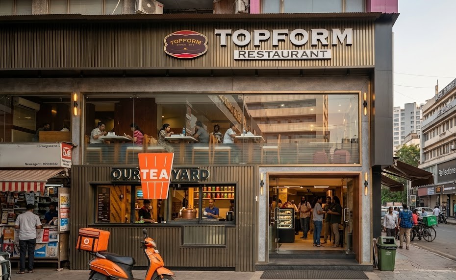 Topform Restaurant Tazhekkod