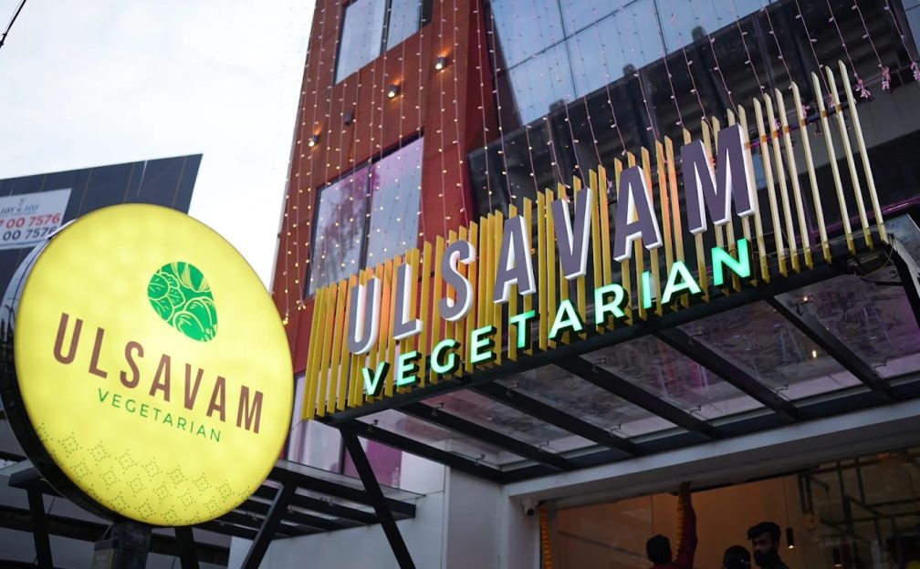 Ulsavam Restaurant Kozhikode