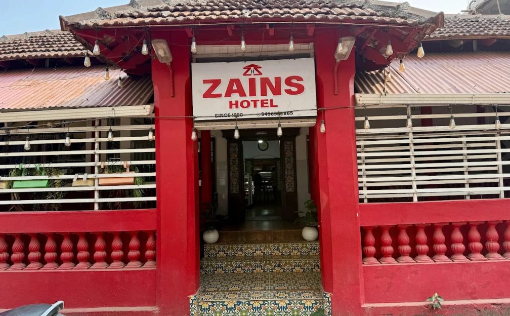 Zain’s Restaurant Kozhikode