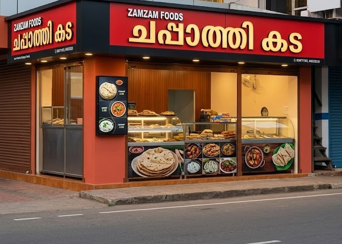 Zam Zam Foods Restaurant Malappuram