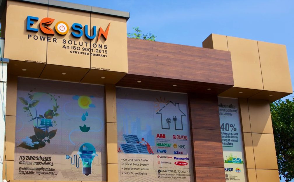 Ecosun Power Solutions Alappuzha