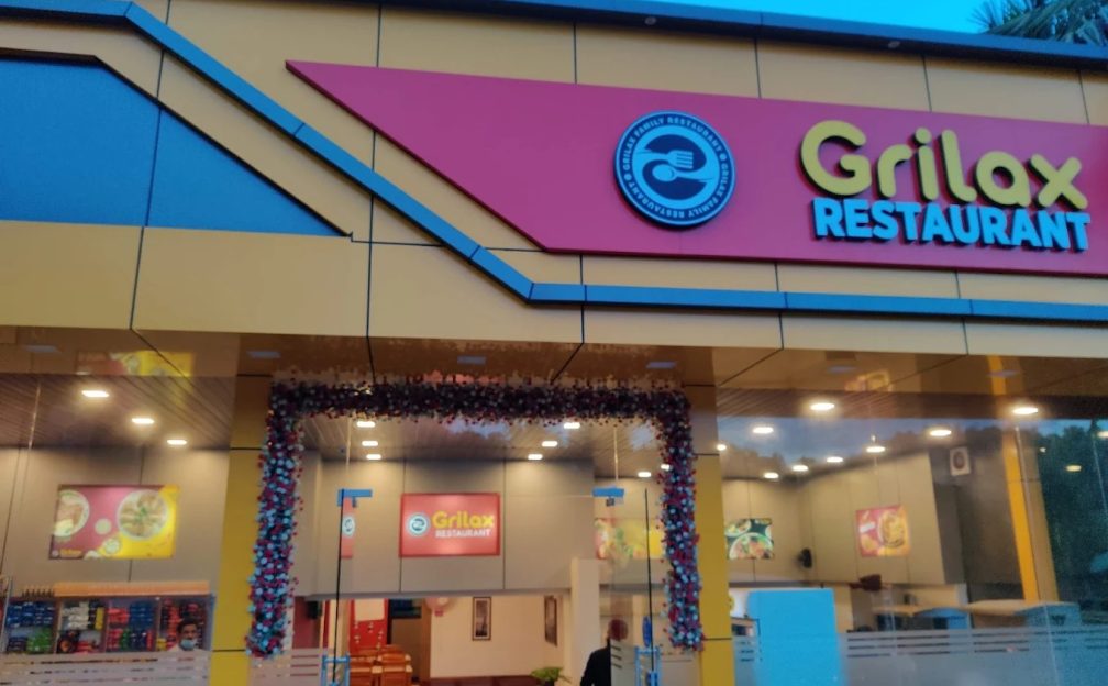 Grilax Restaurant Vellarimala