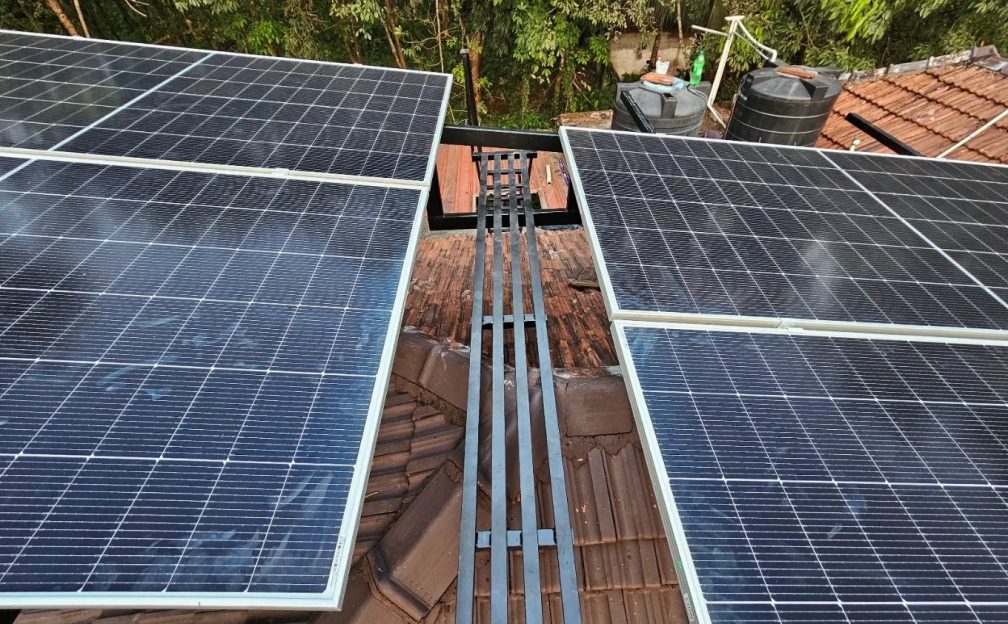 Kensio World Solar Energy Kozhikode