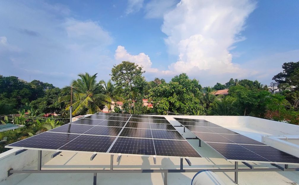 Microgen Solar Power Systems Alappuzha
