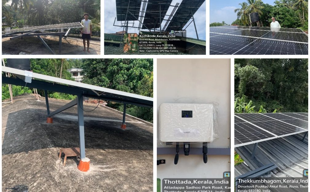 Solage Solar Energy Ernakulam