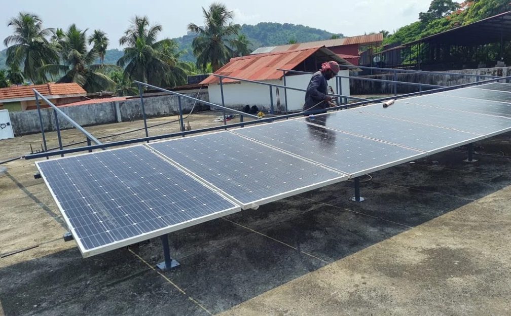 String Solar Kozhikode