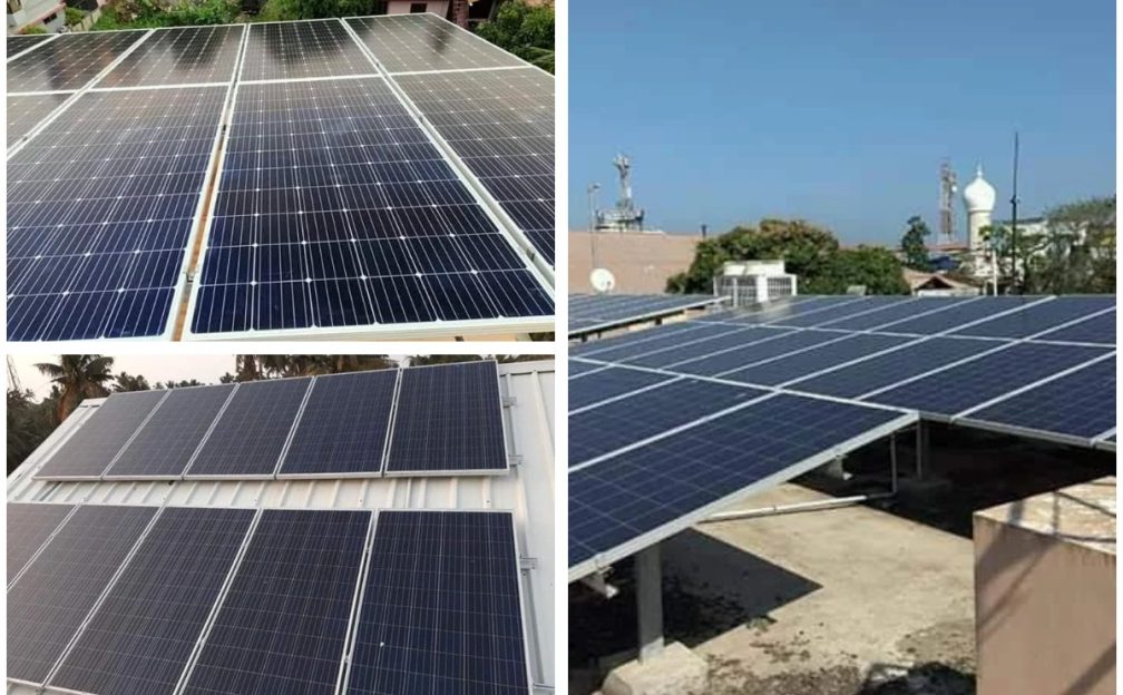 Sungrid Solutions Thrissur