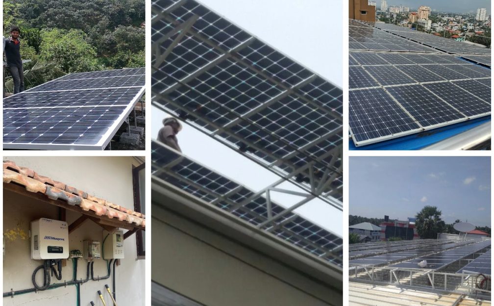 Sunsenz Solar Edappally