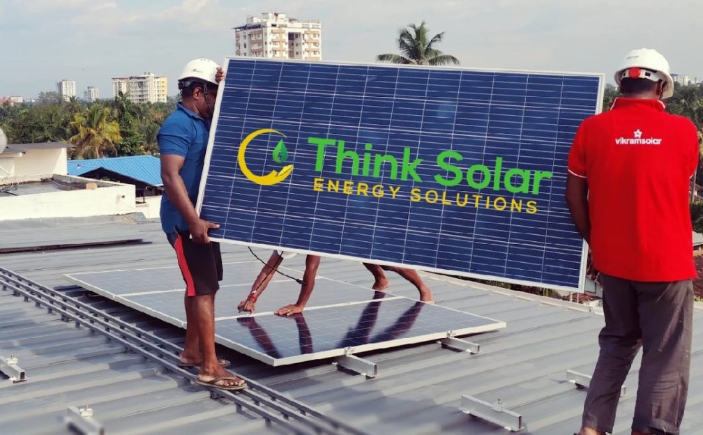 Think Solar Energy Solutions Kozhikode