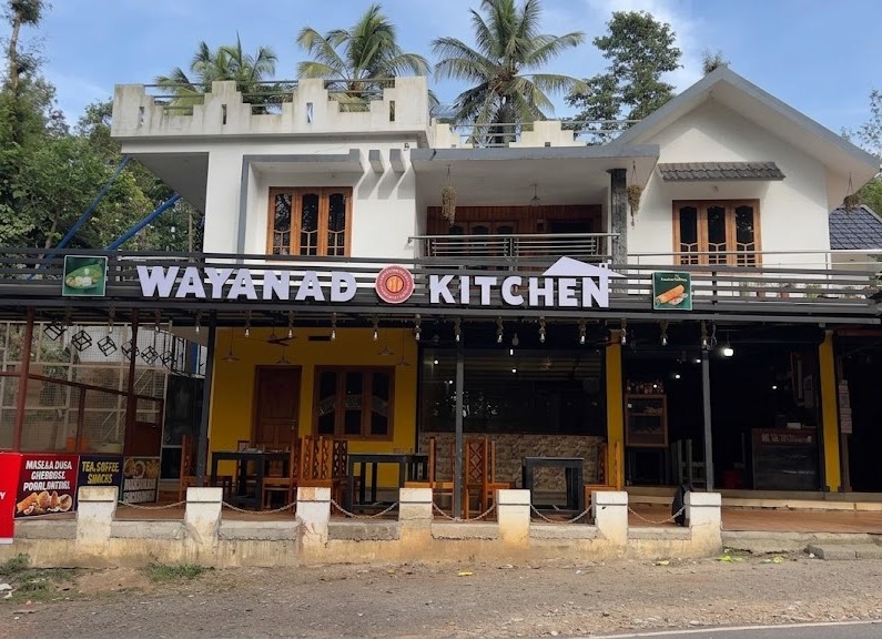 Wayanad Kitchen Restaurant Wayanad