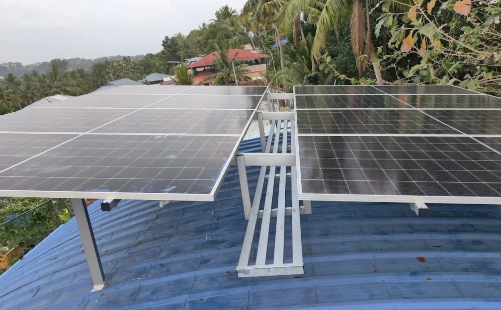 Wegasolar Renewables Trivandrum