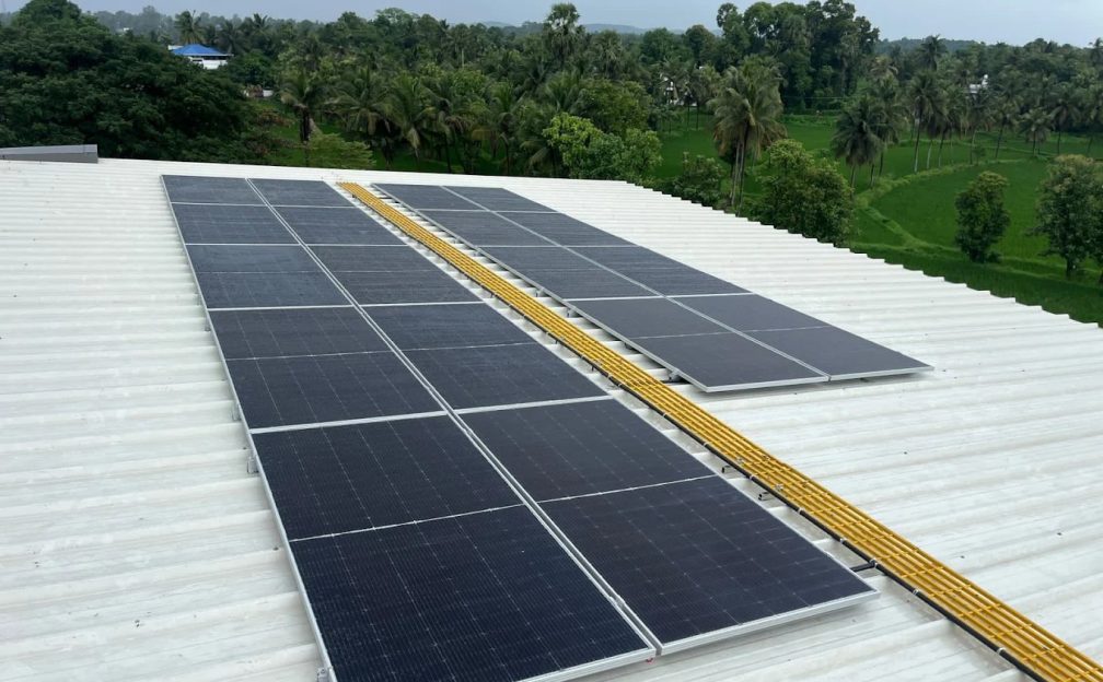 Ark Enterprises Solar Energy Palakkad