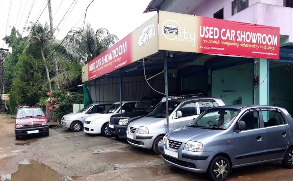 City Used Cars Ernakulam