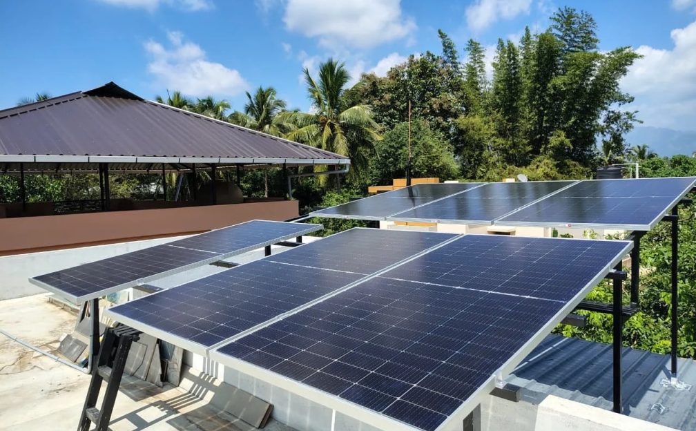 Exilon Solutions Solar Energy Palakkad