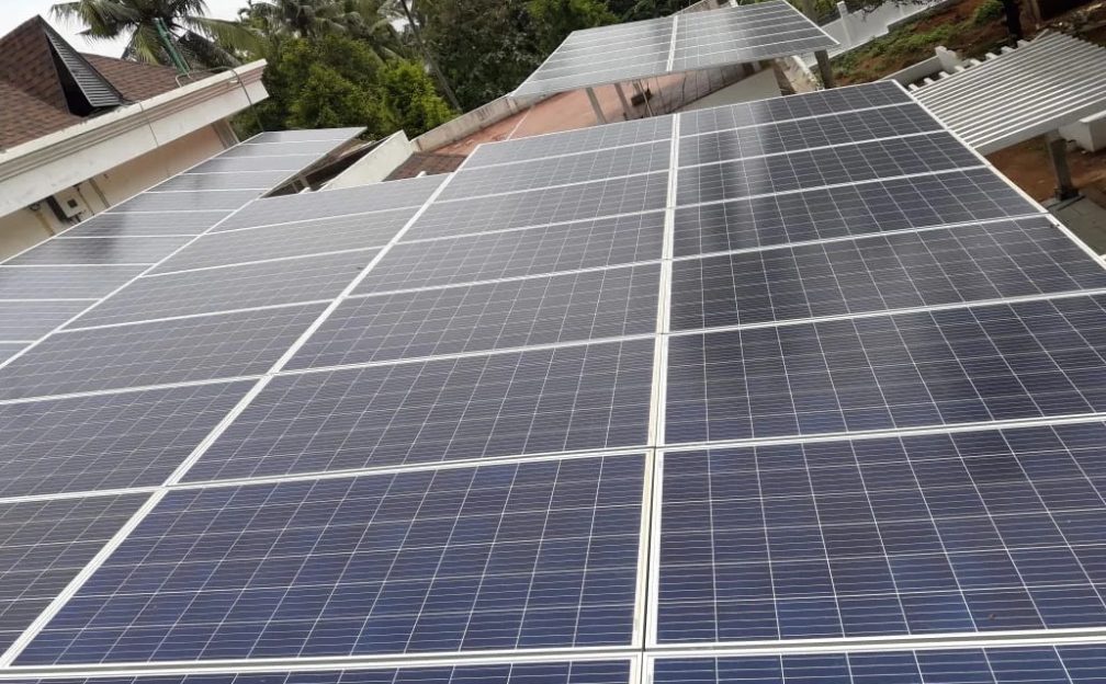 Matrix Solar Kottayam