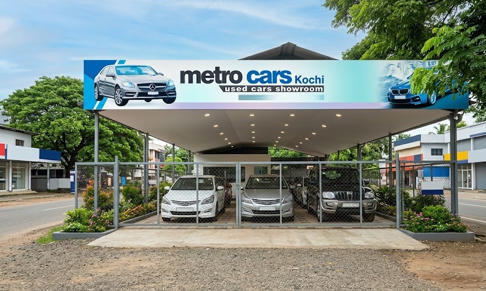 Metro Used Cars Kaloor