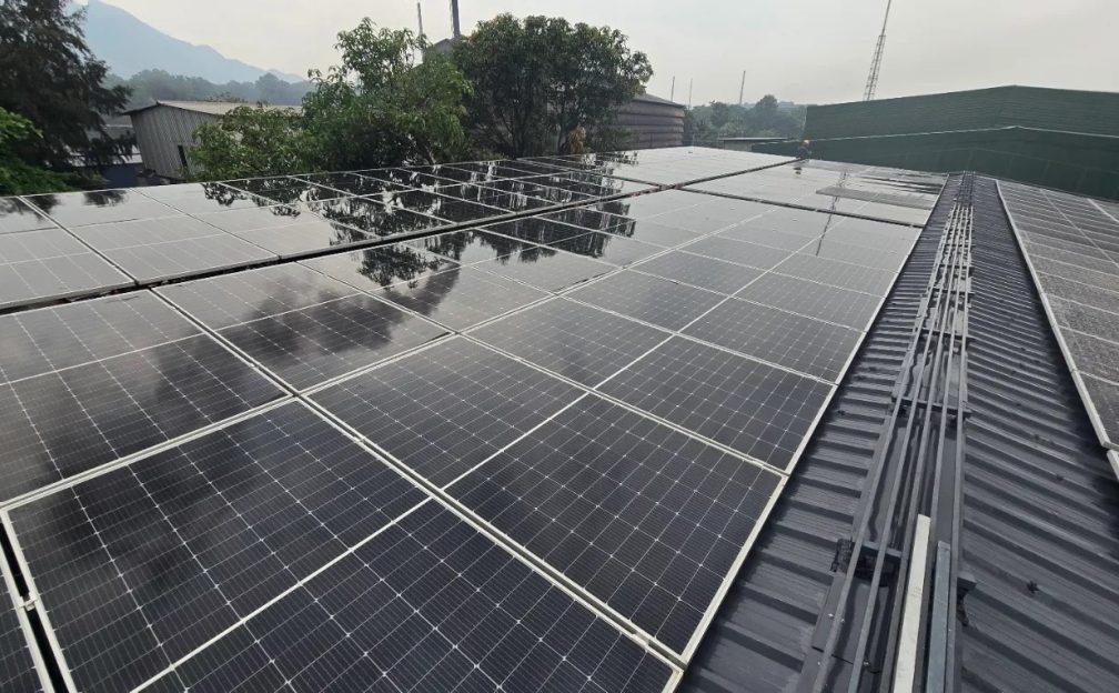 Sinelab Solar Energy Palakkad