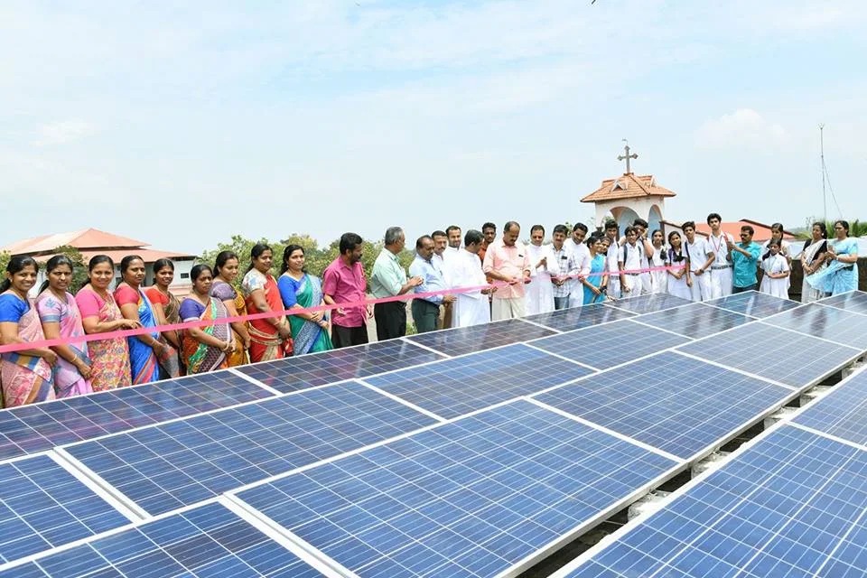 Tata Solar Kannur