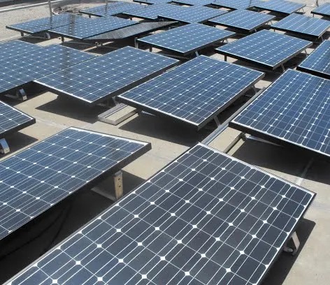 Tekbery Enterprises Solar Energy Palakkad