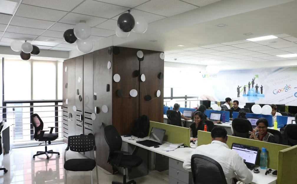 Vinam Solutions Kozhikode