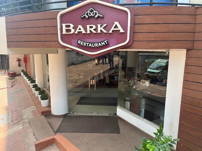 Barka Restaurant Thavakkara