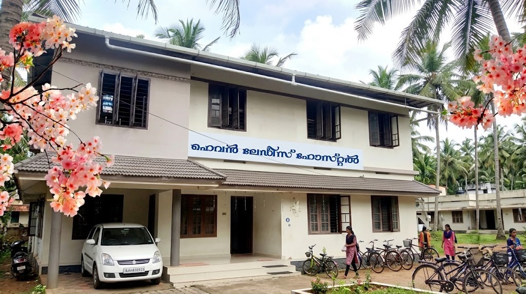 Heaven Pg House