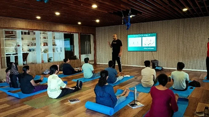 Manappuram Yoga Centre