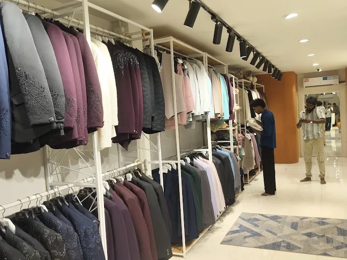 Urban Club Wedding Suit Rentals