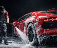 2D Motocare Car Wash Muttambalam