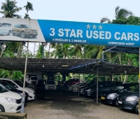 3 Star Used Cars Valluvambram