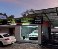 360 Moto Spa Trivandrum