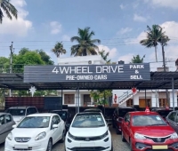 4 Wheel Drive Used Cars Aluva
