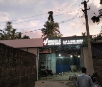 4Wheels Car Wash Meenchanda