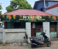 90’s Kitchen Restaurant Chettiyangadi