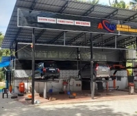A Ras Car Wash And Detailing Industry Thrissur