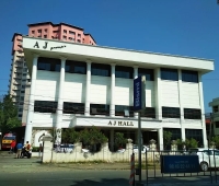 AJ Hall Kaloor