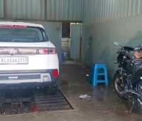 APZ car wash Mama Bazar