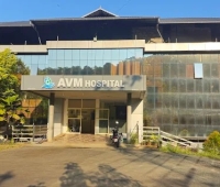 AVM Hospital Thodupuzha